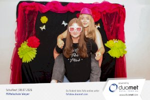 Schulfest MS Weyer